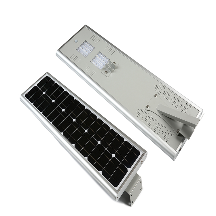 Solar Street Light Manufacturer 60W Solar Powered Post Top Lights