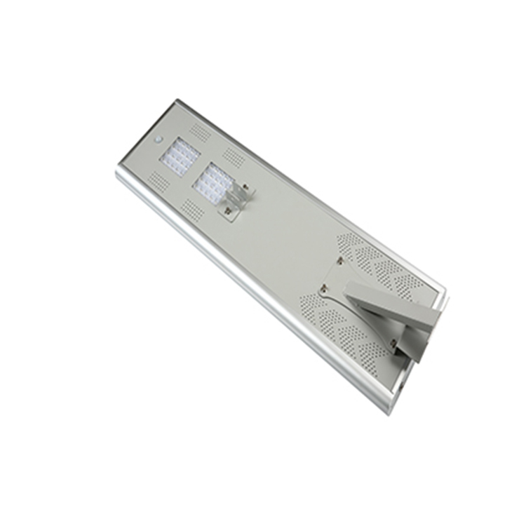 Solar Street Light Manufacturer 60W Solar Powered Pole Light